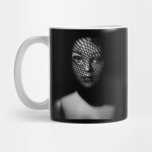 Dark Beauty Mug